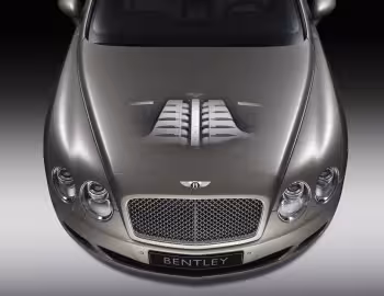 Bentley Continental Flying Spur '2008–13