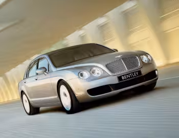 Bentley Continental Flying Spur [UK-spec] '2005–08