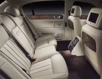 Interior Bentley Continental Flying Spur '2008–13