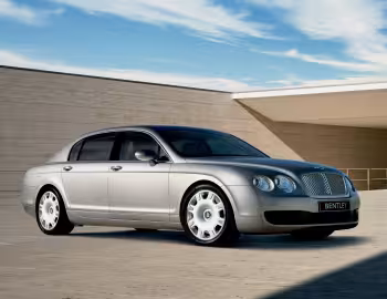Bentley Continental Flying Spur [UK-spec] '2005–08