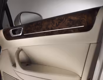 Interior Bentley Continental Flying Spur '2008–13