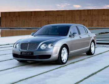Bentley Continental Flying Spur [UK-spec] '2005–08