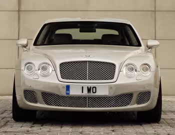 Bentley Continental Flying Spur '2008–13