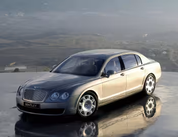 Bentley Continental Flying Spur [UK-spec] '2005–08