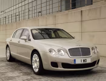 Bentley Continental Flying Spur '2008–13