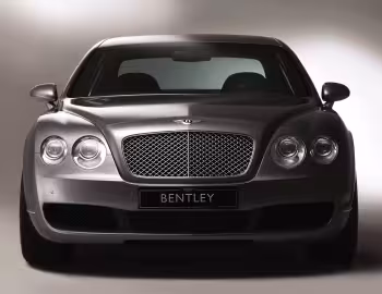 Bentley Continental Flying Spur '2005–08