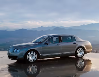 Bentley Continental Flying Spur [UK-spec] '2005–08