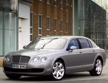 Bentley Continental Flying Spur [UK-spec] '2005–08