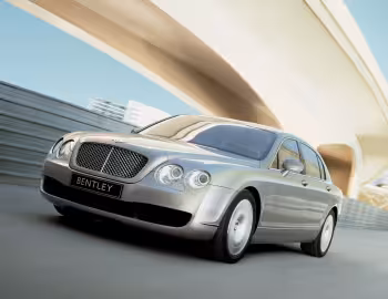 Bentley Continental Flying Spur [UK-spec] '2005–08