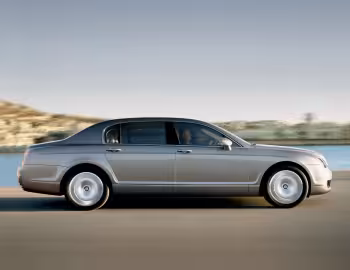 Bentley Continental Flying Spur [UK-spec] '2005–08