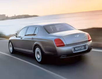 Bentley Continental Flying Spur '2005–08