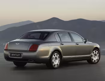 Bentley Continental Flying Spur [UK-spec] '2005–08