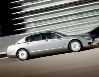 Bentley Continental Flying Spur [UK-spec] '2005–08