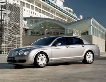 Bentley Continental Flying Spur [UK-spec] '2005–08