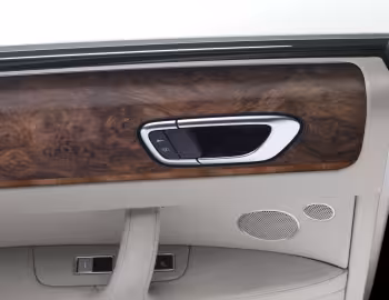 Interior Bentley Continental Flying Spur '2008–13