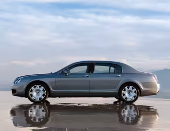 Bentley Continental Flying Spur [UK-spec] '2005–08