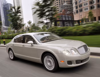 2009–13 Bentley Continental Flying Spur [North America] '2008–13