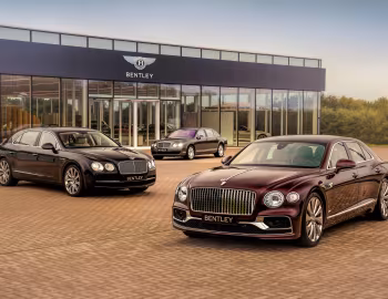 Bentley Continental Flying Spur
