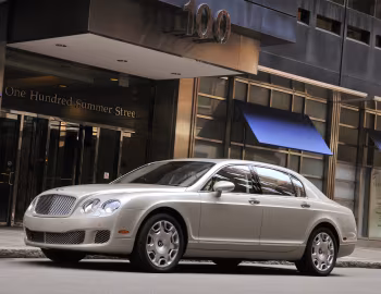 2009–13 Bentley Continental Flying Spur [North America] '2008–13