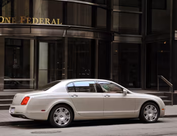 2009–13 Bentley Continental Flying Spur [North America] '2008–13