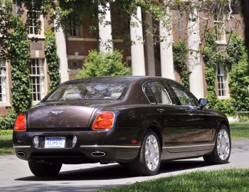 2009–13 Bentley Continental Flying Spur [North America] '2008–13