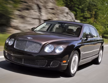 2009–13 Bentley Continental Flying Spur [North America] '2008–13