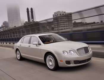 2009–13 Bentley Continental Flying Spur [North America] '2008–13