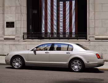 2009–13 Bentley Continental Flying Spur [North America] '2008–13