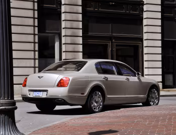 2009–13 Bentley Continental Flying Spur [North America] '2008–13