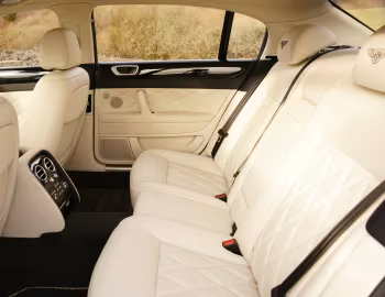 Interior Bentley Continental Flying Spur [UK-spec] '2008–13