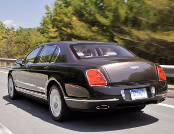 2009–13 Bentley Continental Flying Spur [North America] '2008–13
