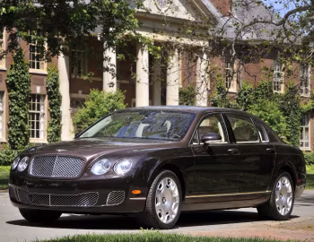 2009–13 Bentley Continental Flying Spur [North America] '2008–13