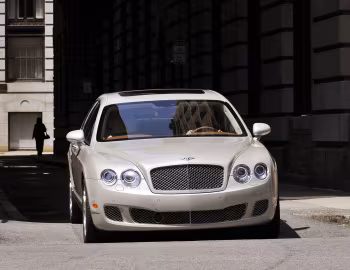 2009–13 Bentley Continental Flying Spur [North America] '2008–13
