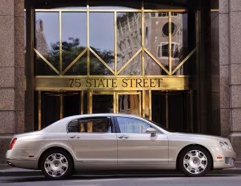 2009–13 Bentley Continental Flying Spur [North America] '2008–13