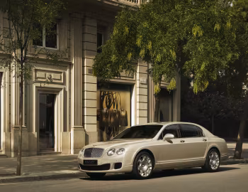 Bentley Continental Flying Spur '2008–13