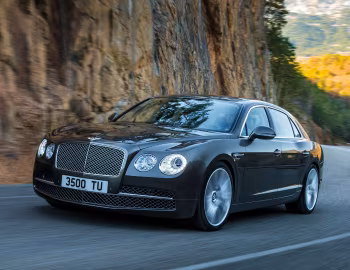 Bentley Flying Spur [Worldwide] '2013–19