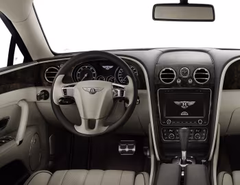 Painel frontal Bentley Flying Spur [Worldwide] '2013–19