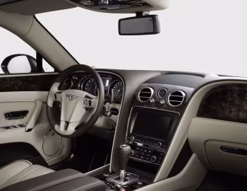 Interior Bentley Flying Spur [Worldwide] '2013–19