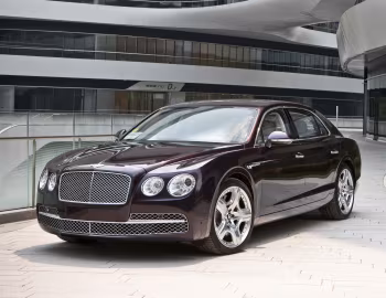 Bentley Flying Spur [Worldwide] '2013–19