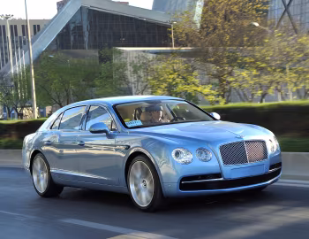 Bentley Flying Spur [Worldwide] '2013–19
