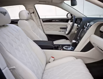 Interior Bentley Flying Spur [Worldwide] '2013–19