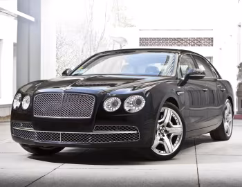 Bentley Flying Spur [Worldwide] '2013–19