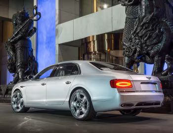 Bentley Flying Spur [Worldwide] '2013–19