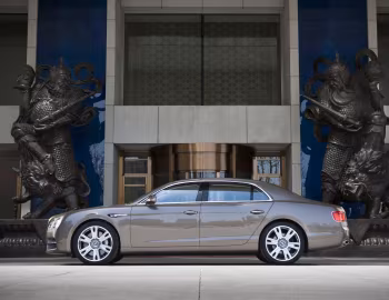 Bentley Flying Spur [Worldwide] '2013–19