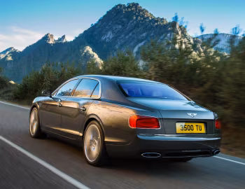Bentley Flying Spur [Worldwide] '2013–19