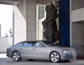 Bentley Flying Spur [Worldwide] '2013–19