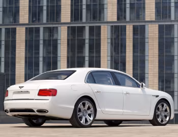 Bentley Flying Spur [Worldwide] '2013–19