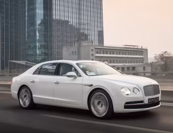 Bentley Flying Spur [Worldwide] '2013–19