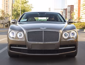 Bentley Flying Spur [Worldwide] '2013–19
