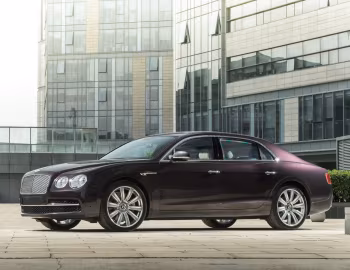 Bentley Flying Spur [Worldwide] '2013–19